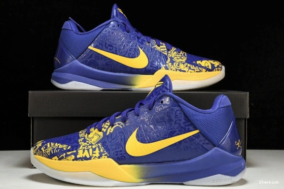 5 Protro  Kobe Rings Nike 5 CD4991-400 0218